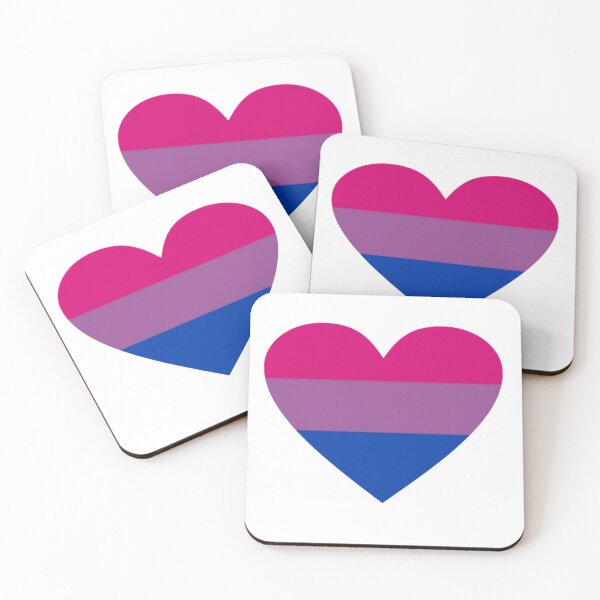 Item preview, Bisexuality flag designed and sold by Finally Awake.