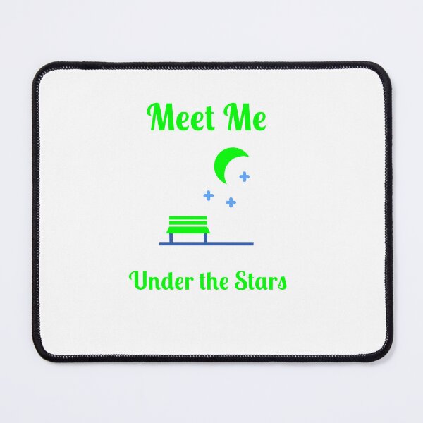 Item preview, Meet Me Under the Stars designed and sold by Fleetwood1994.