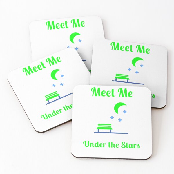 Item preview, Meet Me Under the Stars designed and sold by Fleetwood1994.