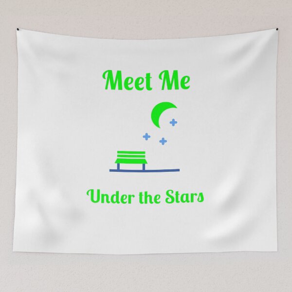 Item preview, Meet Me Under the Stars designed and sold by Fleetwood1994.
