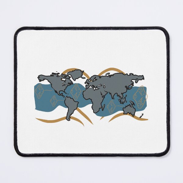 Item preview, Manta ray migration designed and sold by DelightfulDaisy.