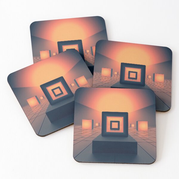Item preview, Squares  designed and sold by Shmidzis.