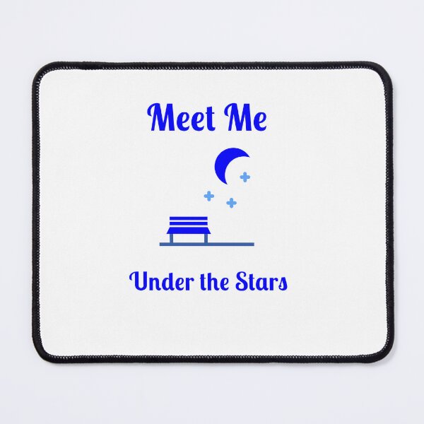 Item preview, Meet Me Under the Stars designed and sold by Fleetwood1994.