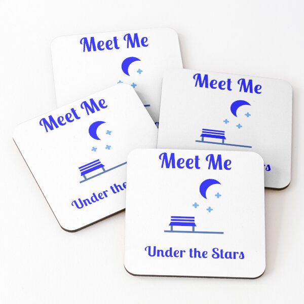 Item preview, Meet Me Under the Stars designed and sold by Fleetwood1994.
