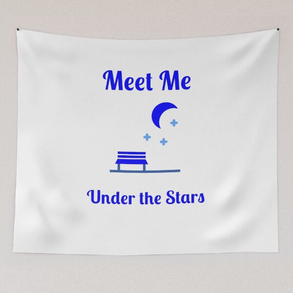 Item preview, Meet Me Under the Stars designed and sold by Fleetwood1994.