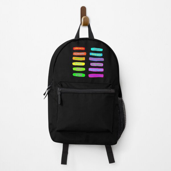 Item preview, Months of the Year designed and sold by IHateDumplings.