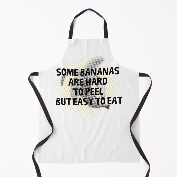 Item preview, wise quote about bananas designed and sold by JanuaryLady.
