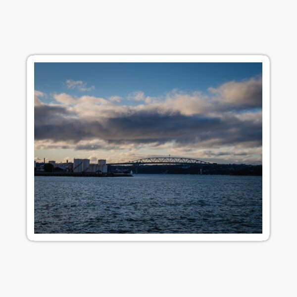 Item preview, Auckland Harbour Bridge designed and sold by Michael McGimpsey.