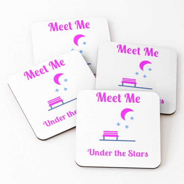 Item preview, Meet Me Under the Stars designed and sold by Fleetwood1994.