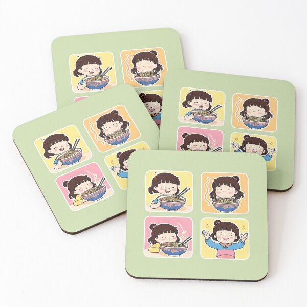 Item preview, Ramen Lover Girl designed and sold by Summer Sunshine.
