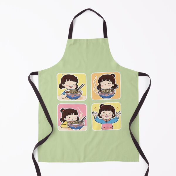 Item preview, Ramen Lover Girl designed and sold by Summer Sunshine.
