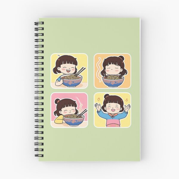 Item preview, Ramen Lover Girl designed and sold by Summer Sunshine.