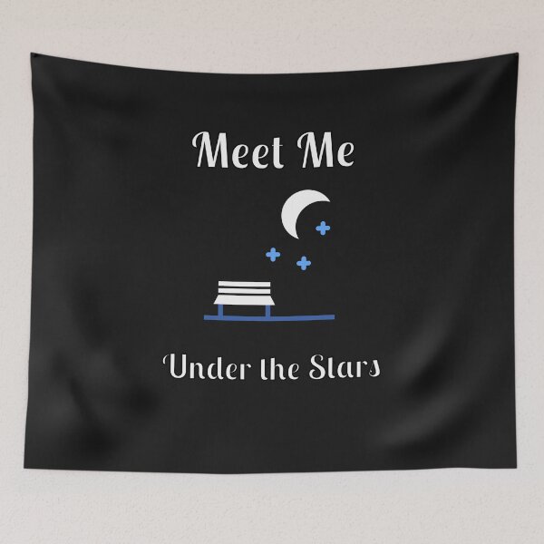 Item preview, Meet Me Under the Stars designed and sold by Fleetwood1994.