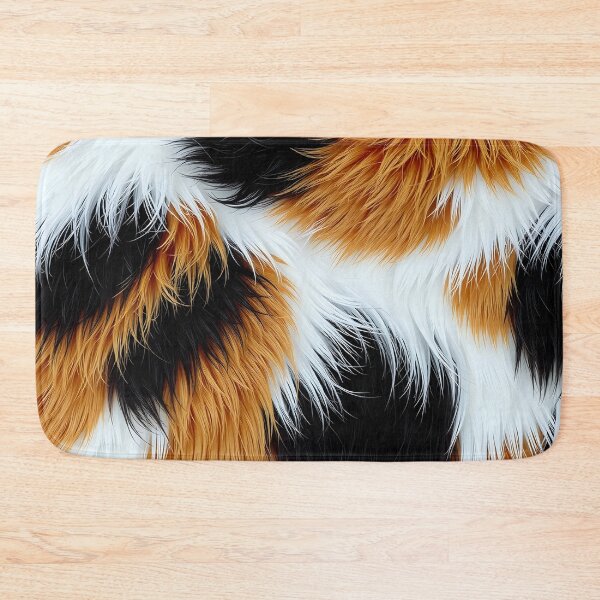 Item preview, Calico Cat Fur skin pattern designed and sold by svarupa.