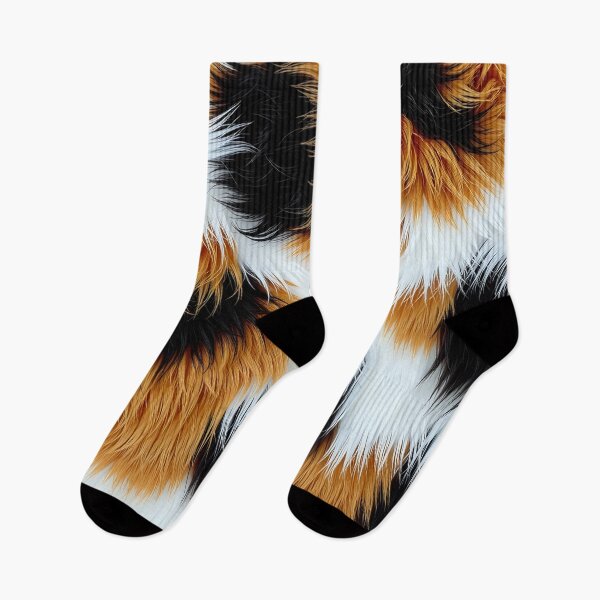 Item preview, Calico Cat Fur skin pattern designed and sold by svarupa.
