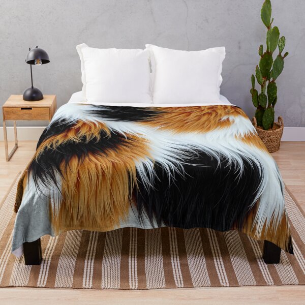 Item preview, Calico Cat Fur skin pattern designed and sold by svarupa.