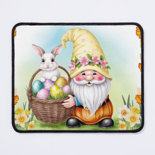 Item preview, Spring Gnome designed and sold by StormArte.