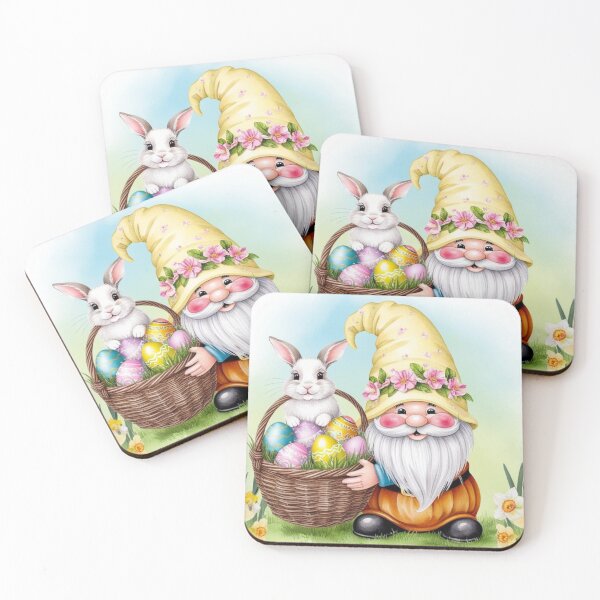 Item preview, Spring Gnome designed and sold by StormArte.