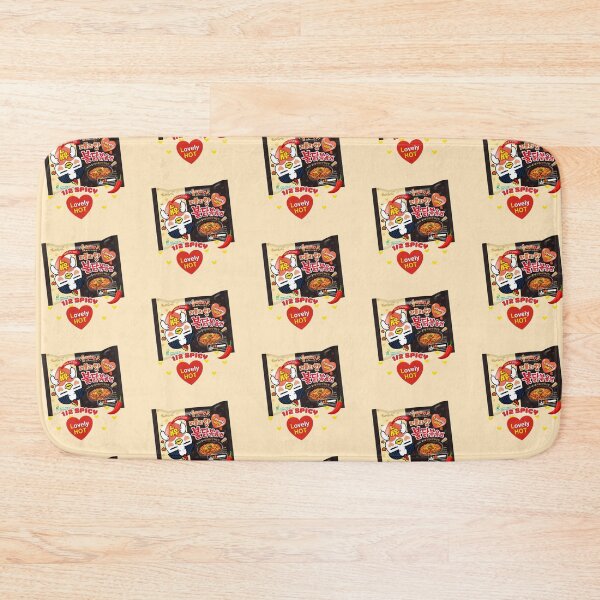 Item preview, Buldak Lovely Hot designed and sold by EnjoyKoreaStudio.