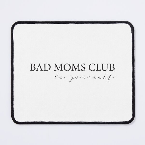 Item preview, BAD MOMS CLUB designed and sold by wortwerk-design.