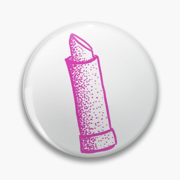 Item preview, Hot Pink Lipstick designed and sold by MagentaTwilight.