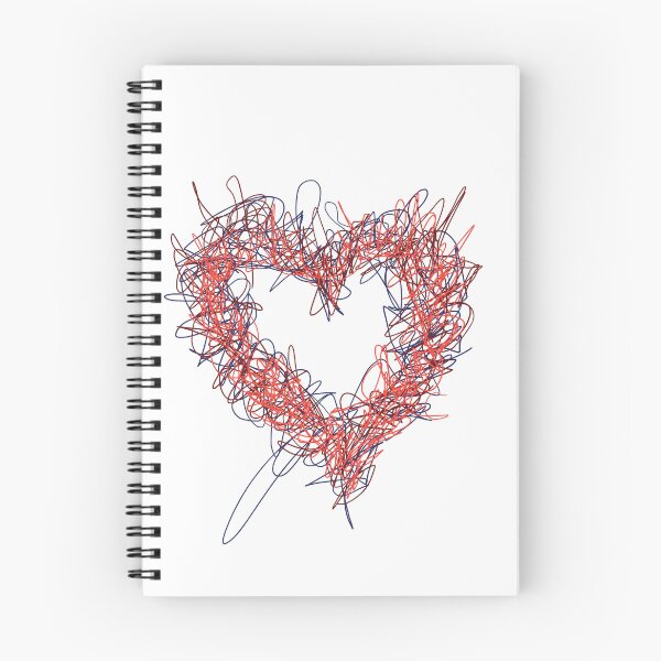 Item preview, Saint Valentines day sketches  designed and sold by LeraKirci.