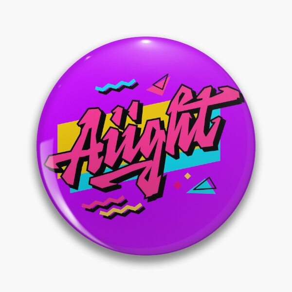 Item preview, Aiight designed and sold by LettersCraft.