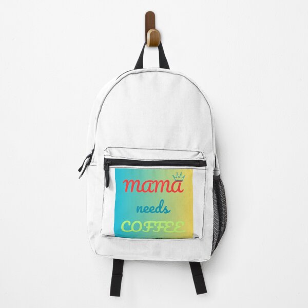 Item preview, Mama needs Coffee designed and sold by Totkisha1.