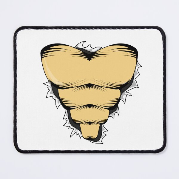 Item preview, Athletic Body Shirt Design designed and sold by Defianto.