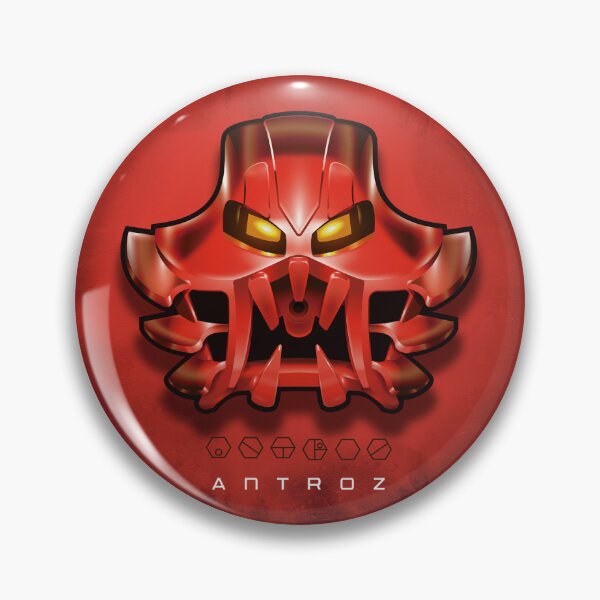 Item preview, MAKUTA ANTROZ alternate design designed and sold by MiguelAGC.