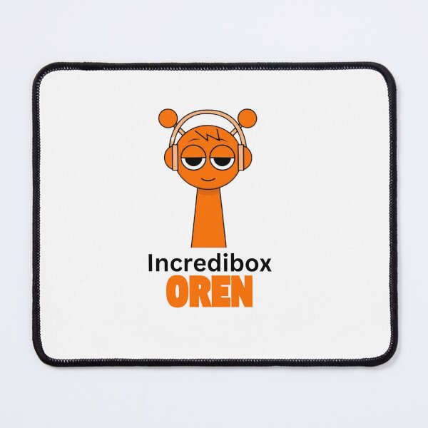 Item preview, Sprunki Incredibox OREN designed and sold by NYshoppe.