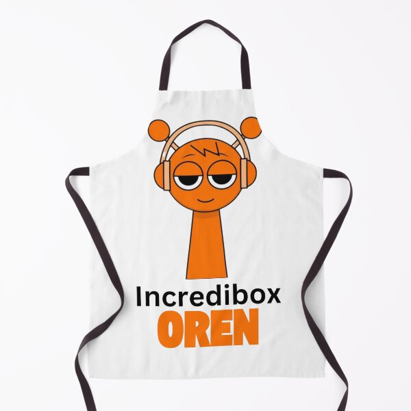 Item preview, Sprunki Incredibox OREN designed and sold by NYshoppe.