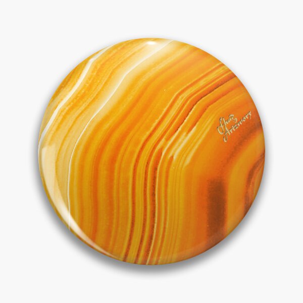 Item preview, Golden Agate designed and sold by Fluid Artzworx.