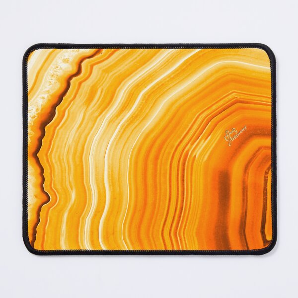 Item preview, Golden Agate designed and sold by Fluid Artzworx.