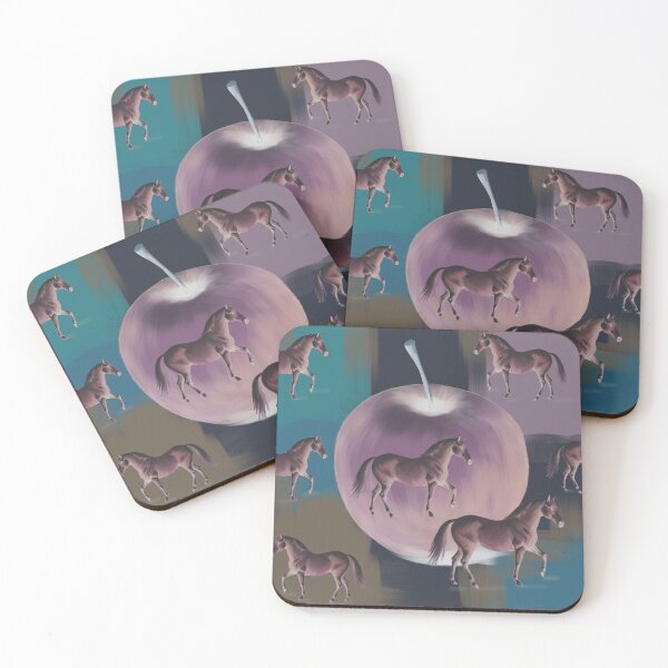 Item preview, Horses and Apples serie  designed and sold by LeraKirci.