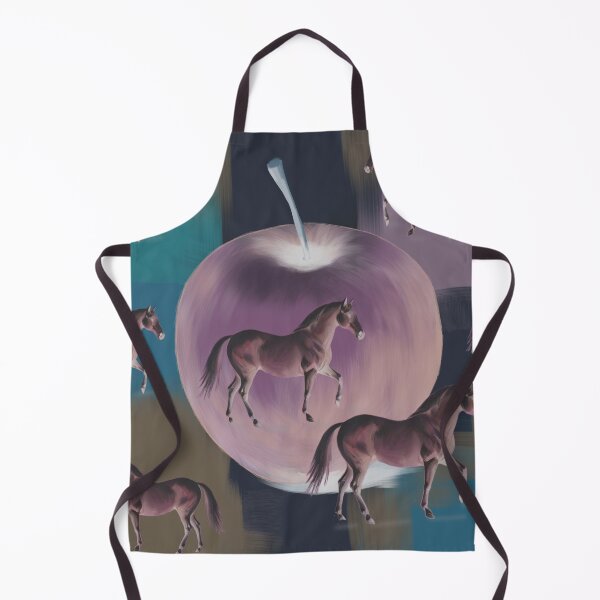 Item preview, Horses and Apples serie designed and sold by LeraKirci.