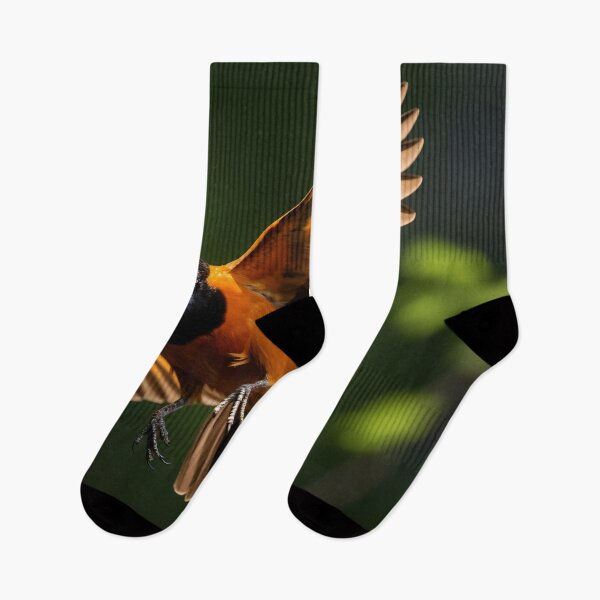 Item preview, Bird flying through the air with wings spread designed and sold by anytka.
