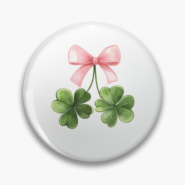 Artikelvorschau, Kokettes Kleeblatt, St. Patrick, mädchenhafter St. Patrick entworfen und verkauft von Sophietnagle.