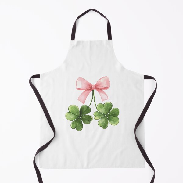 Artikelvorschau, Kokettes Kleeblatt, St. Patrick, mädchenhafter St. Patrick entworfen und verkauft von Sophietnagle.