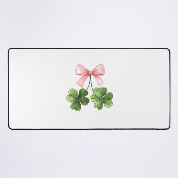 Artikelvorschau, Kokettes Kleeblatt, St. Patrick, mädchenhafter St. Patrick entworfen und verkauft von Sophietnagle.