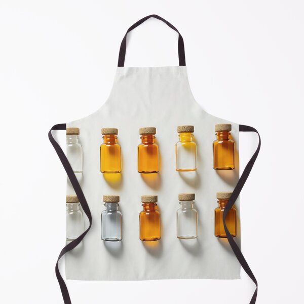 Item preview, Gradient Tones of Liquid Samples in Glass Vials designed and sold by anytka.