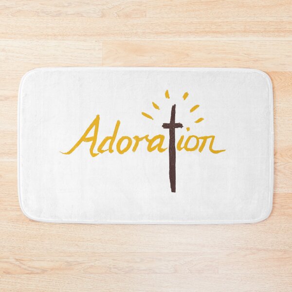 Item preview, Adoration Golden Crucifixion designed and sold by MagentaTwilight.