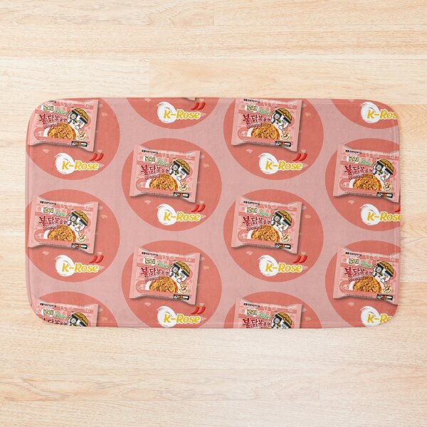 Item preview, Buldak Rose designed and sold by EnjoyKoreaStudio.