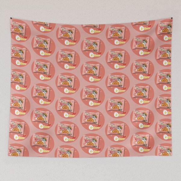 Item preview, Buldak Rose designed and sold by K-SSUN.