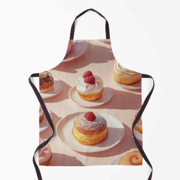 Item preview, Pastries on the table designed and sold by anytka.