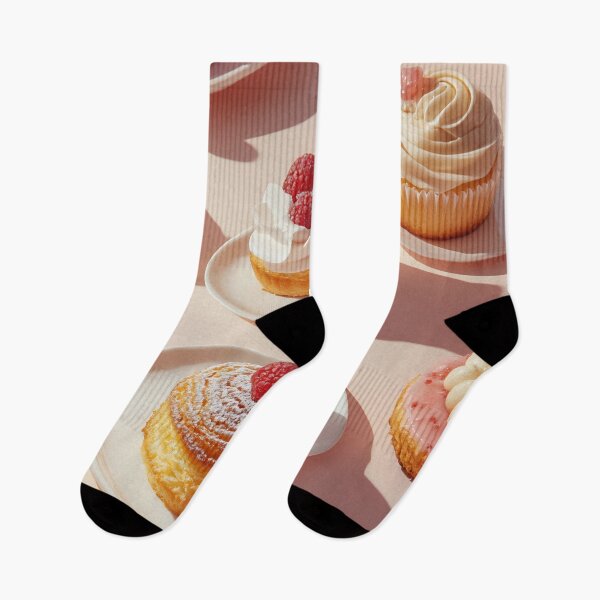 Item preview, Pastries on the table designed and sold by anytka.