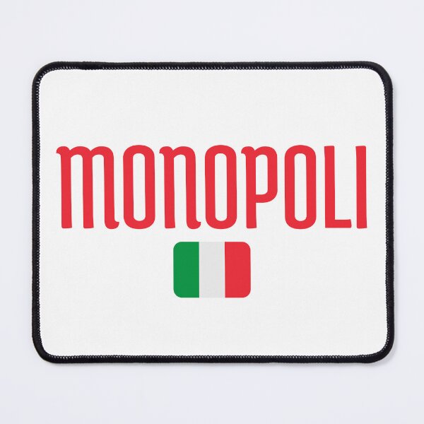 Item preview, MONOPOLI Italy designed and sold by BL Travel Designs.