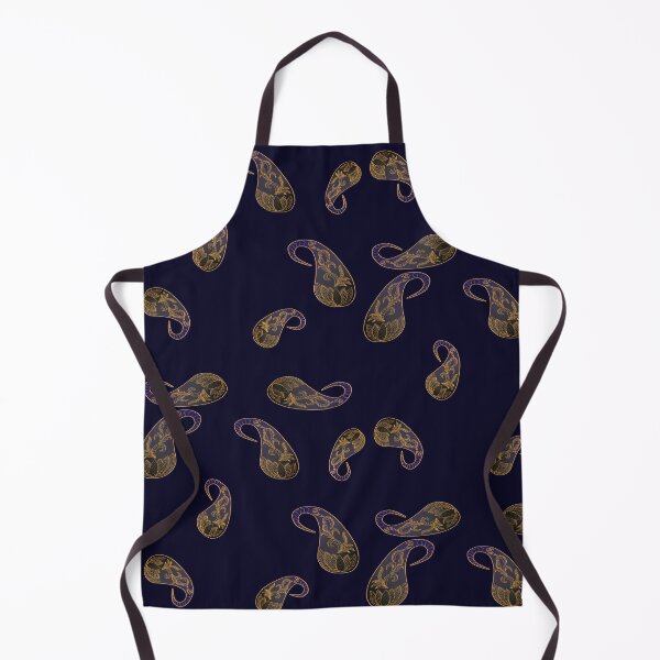 Item preview, Golden Paisley designed and sold by Srisaranya.