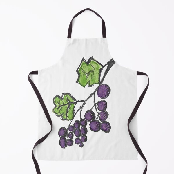 Item preview, Leafy Grapes designed and sold by MagentaTwilight.
