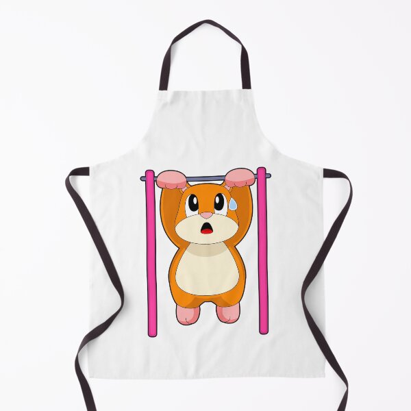 Item preview, Hamster Bodybuilder Pull ups Bodybuilding designed and sold by Snabdesign84.